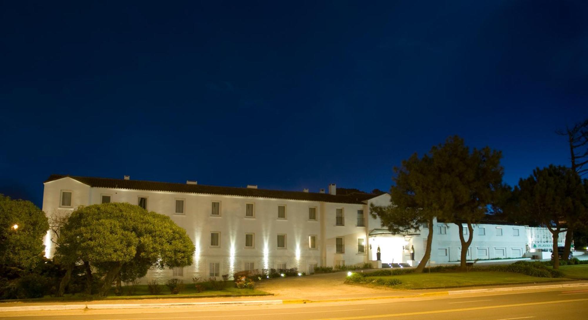 Playas Art Hotel Pinamar Exteriér fotografie