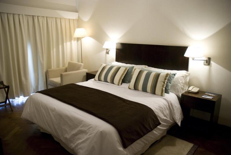 Playas Art Hotel Pinamar Exteriér fotografie