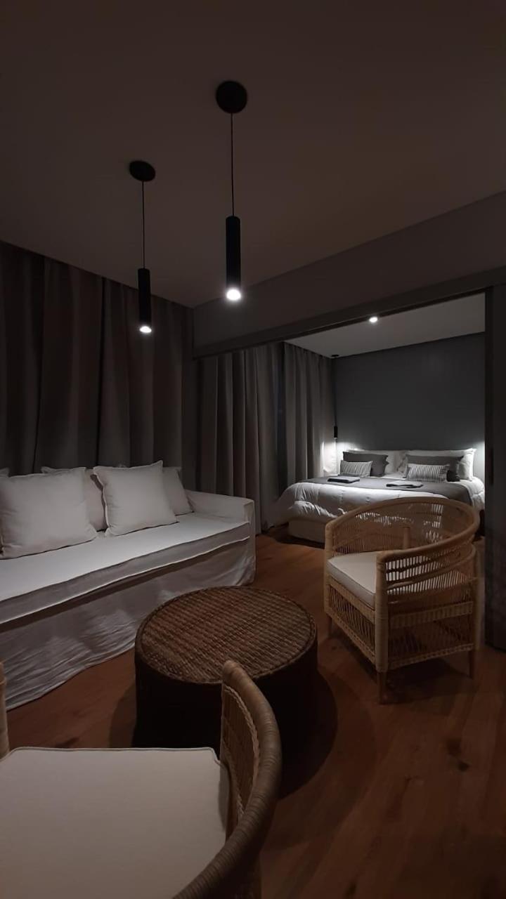 Playas Art Hotel Pinamar Exteriér fotografie