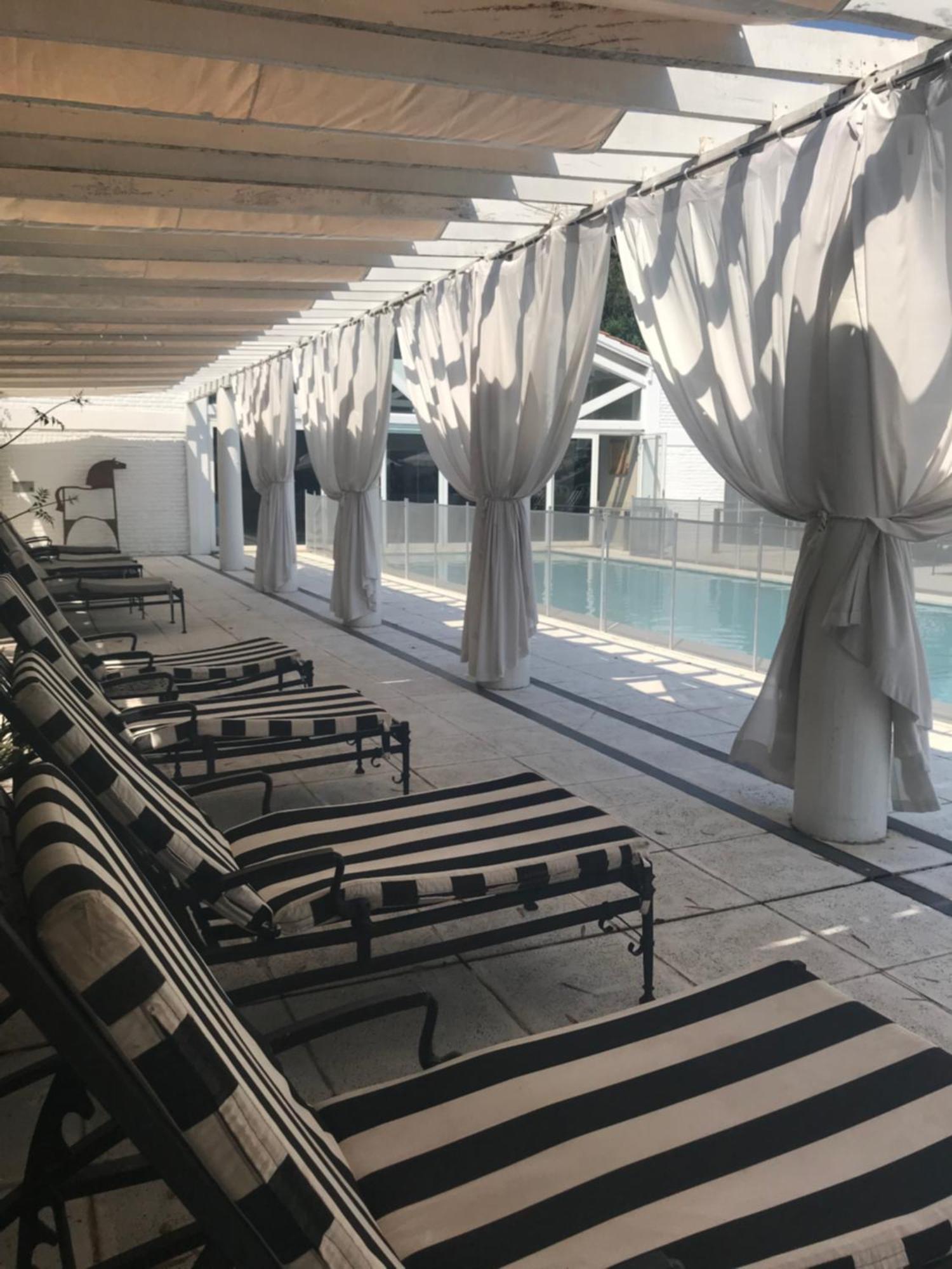 Playas Art Hotel Pinamar Exteriér fotografie