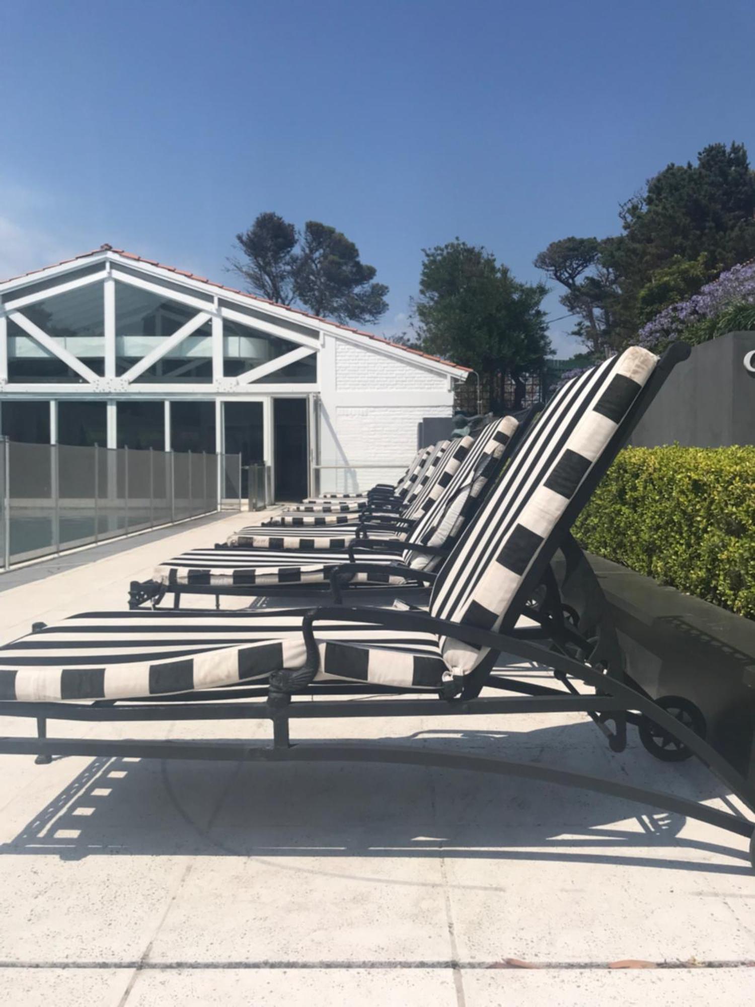 Playas Art Hotel Pinamar Exteriér fotografie