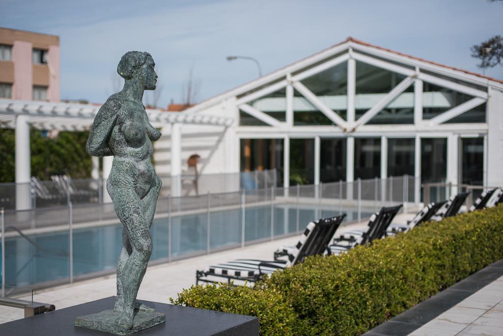 Playas Art Hotel Pinamar Exteriér fotografie
