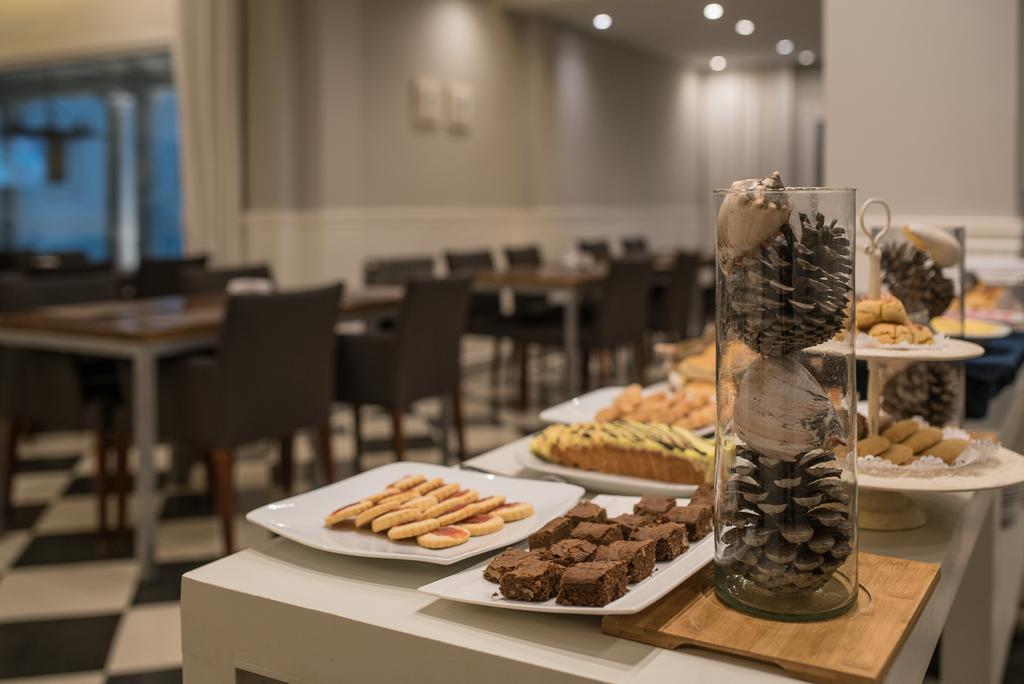 Playas Art Hotel Pinamar Exteriér fotografie