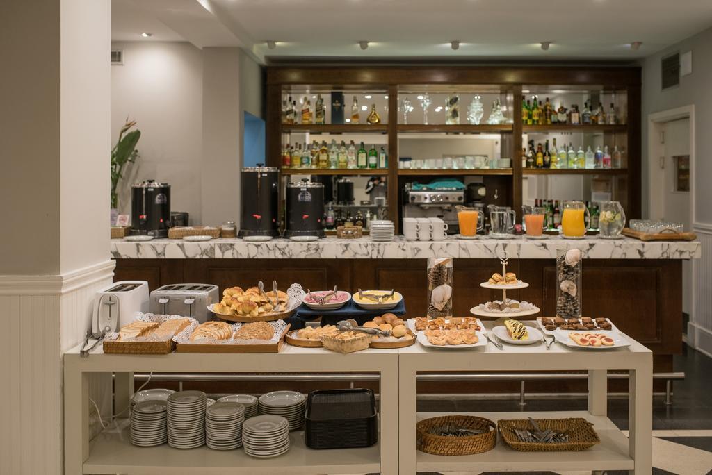 Playas Art Hotel Pinamar Exteriér fotografie