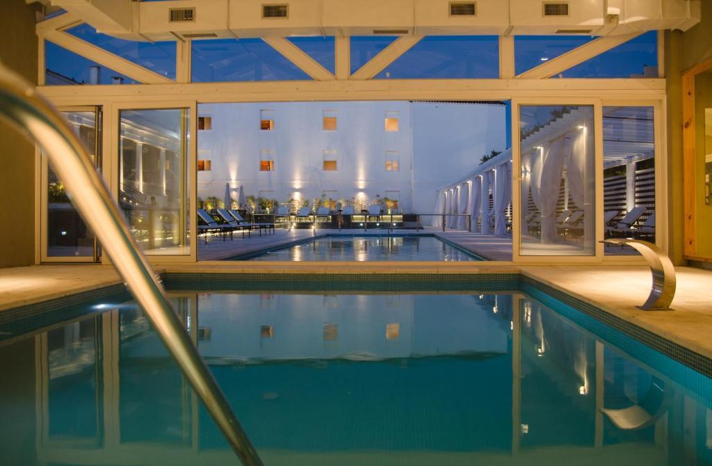 Playas Art Hotel Pinamar Exteriér fotografie