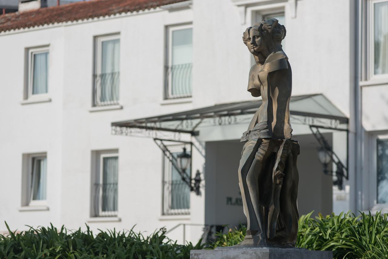Playas Art Hotel Pinamar Exteriér fotografie