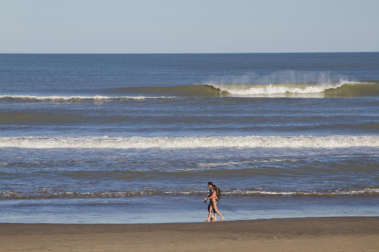 Playas Art Hotel Pinamar Exteriér fotografie