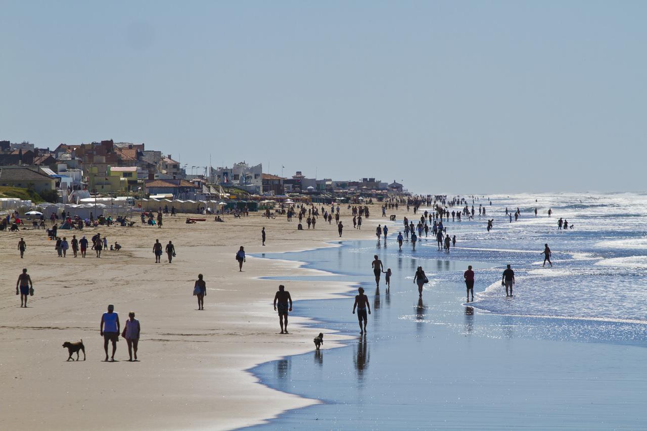 Playas Art Hotel Pinamar Exteriér fotografie