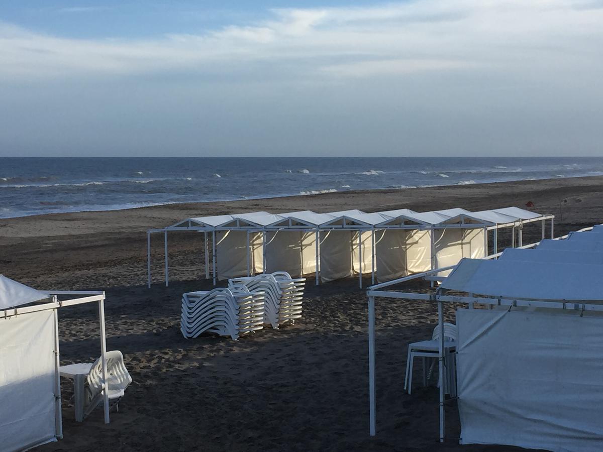Playas Art Hotel Pinamar Exteriér fotografie