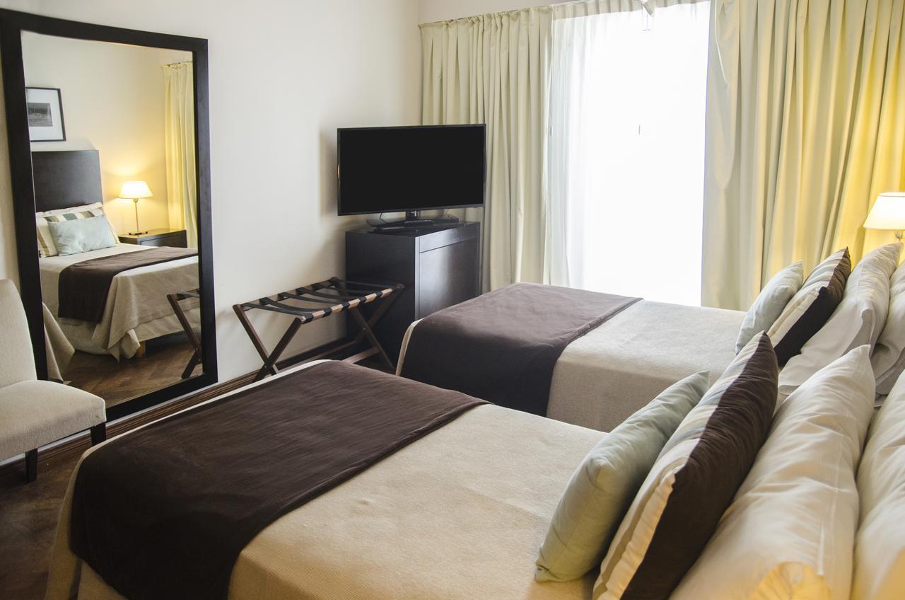 Playas Art Hotel Pinamar Exteriér fotografie